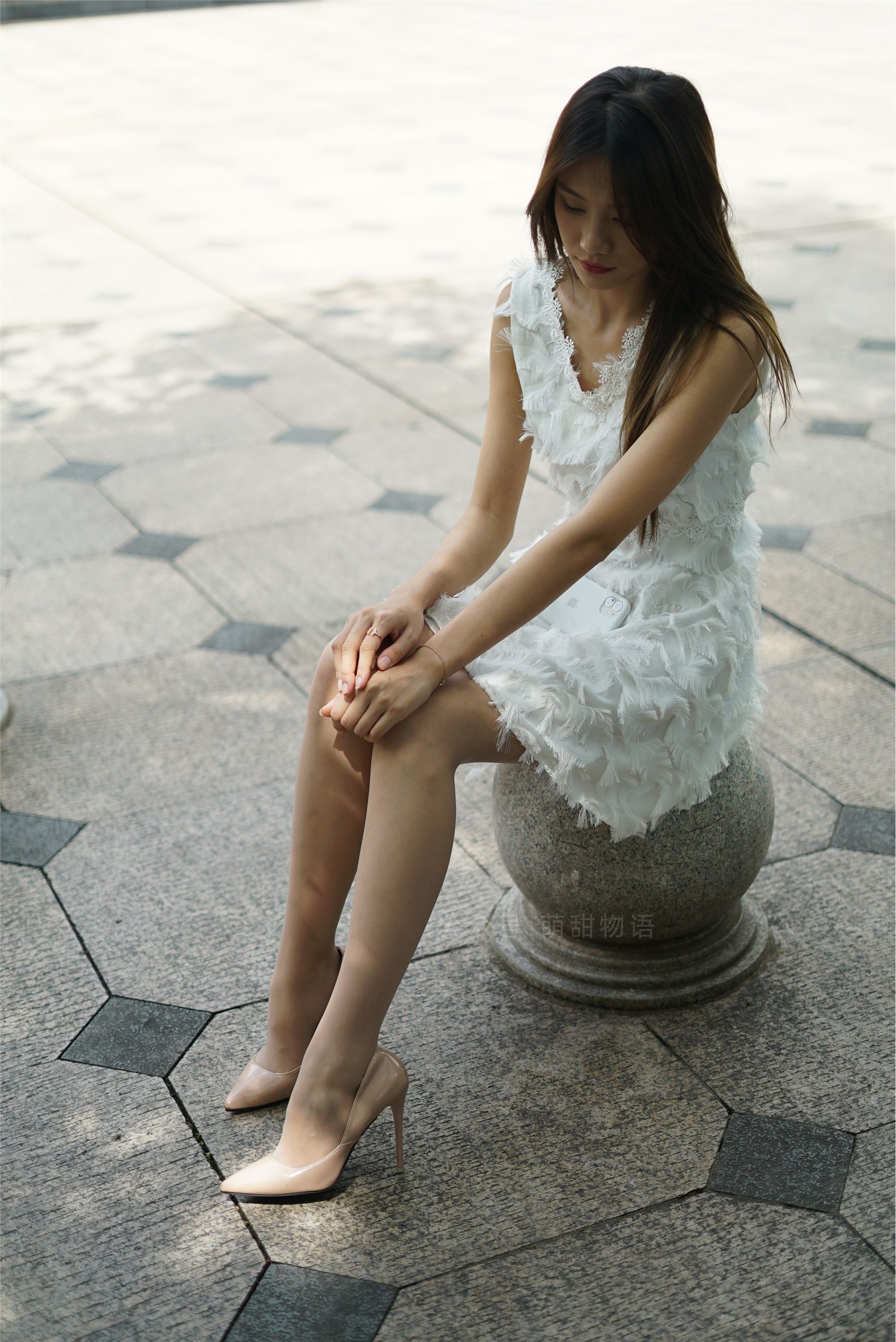 萌甜物语 XM202《洁白小天使-笑笑》